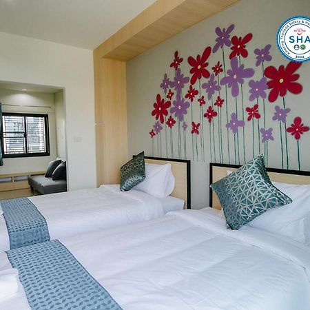 Sirimunta Hotel Chiang Rai Suite & Residence Eksteriør billede