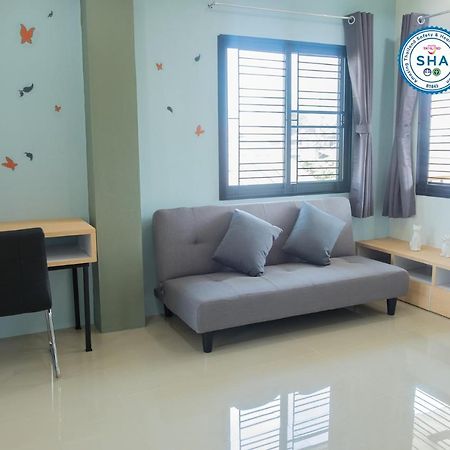 Sirimunta Hotel Chiang Rai Suite & Residence Eksteriør billede