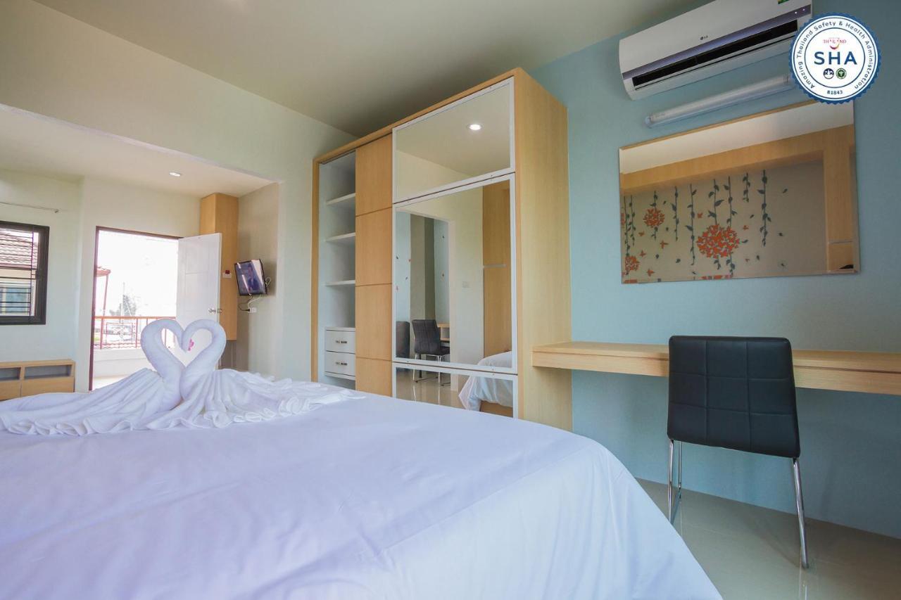 Sirimunta Hotel Chiang Rai Suite & Residence Eksteriør billede
