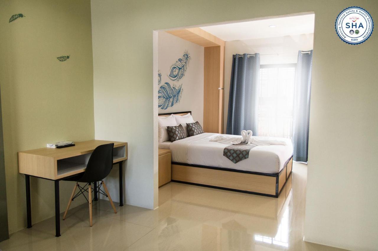 Sirimunta Hotel Chiang Rai Suite & Residence Eksteriør billede