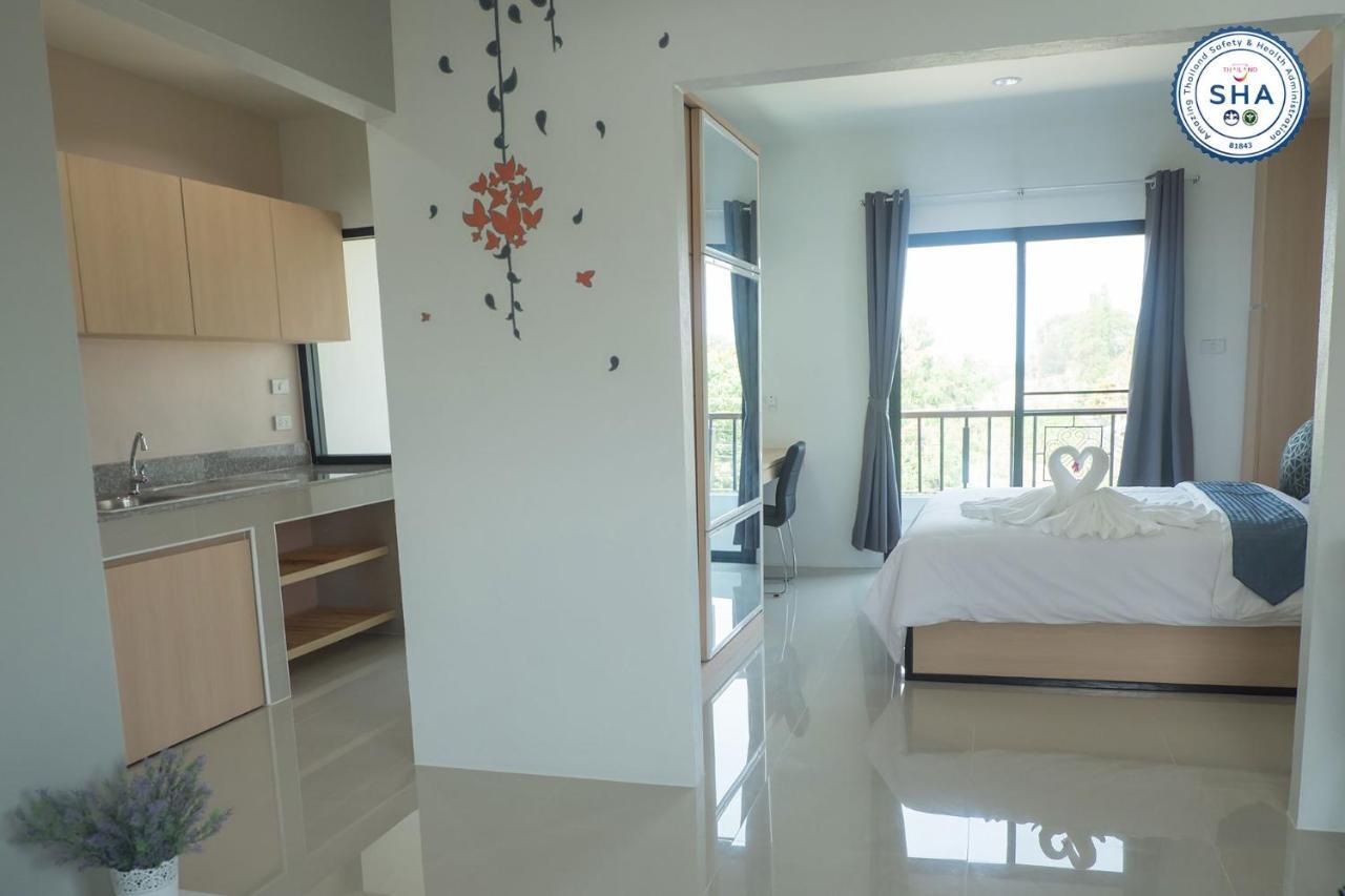 Sirimunta Hotel Chiang Rai Suite & Residence Eksteriør billede