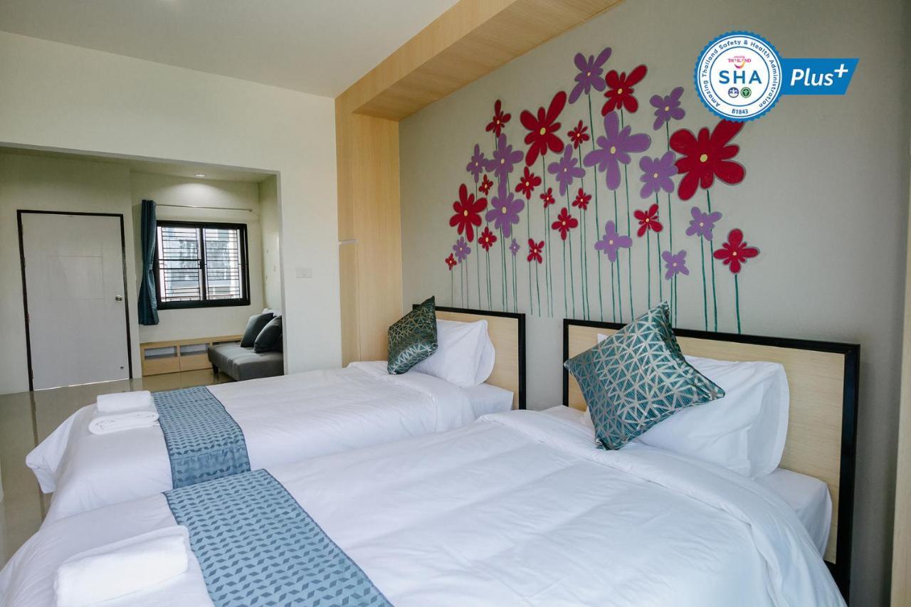 Sirimunta Hotel Chiang Rai Suite & Residence Eksteriør billede