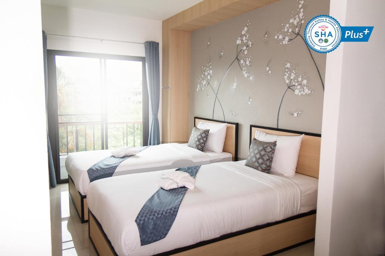 Sirimunta Hotel Chiang Rai Suite & Residence Eksteriør billede