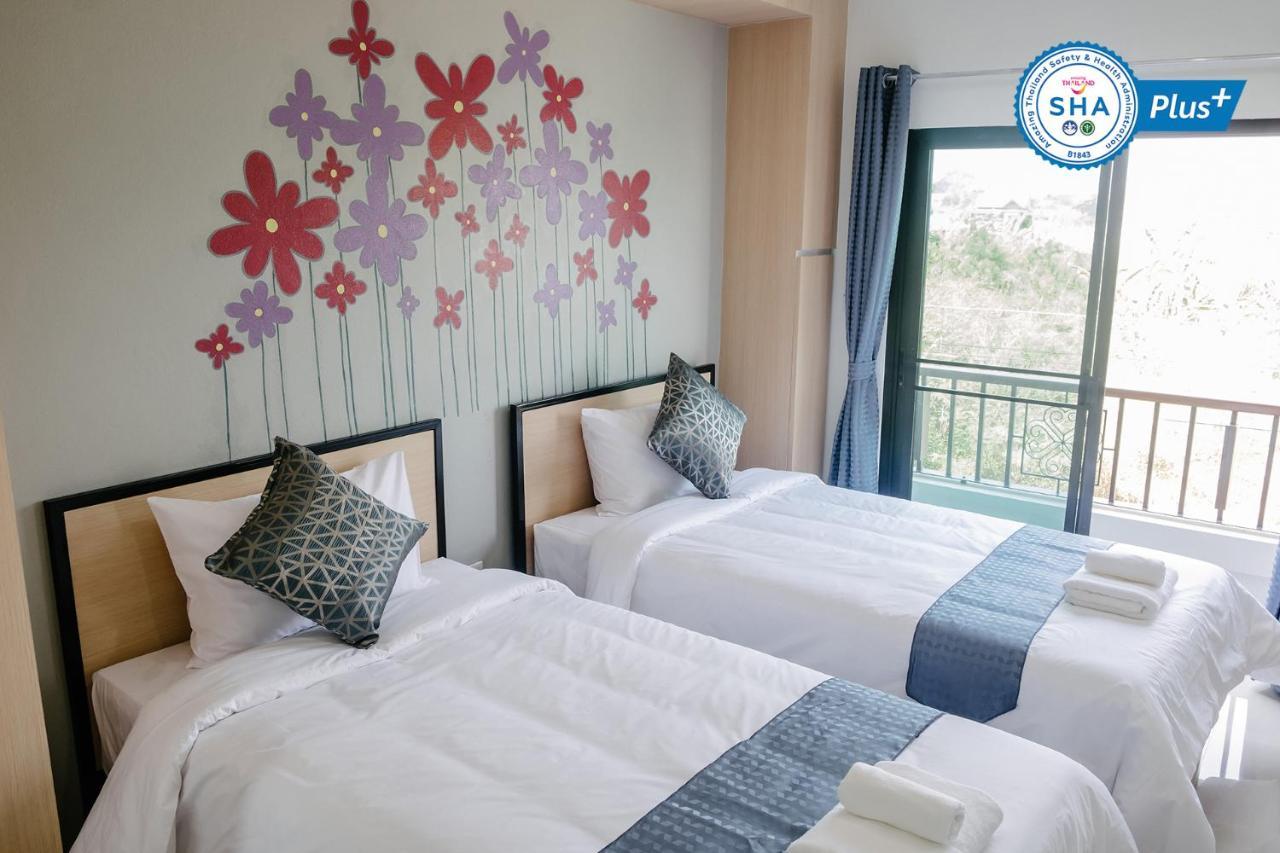 Sirimunta Hotel Chiang Rai Suite & Residence Eksteriør billede