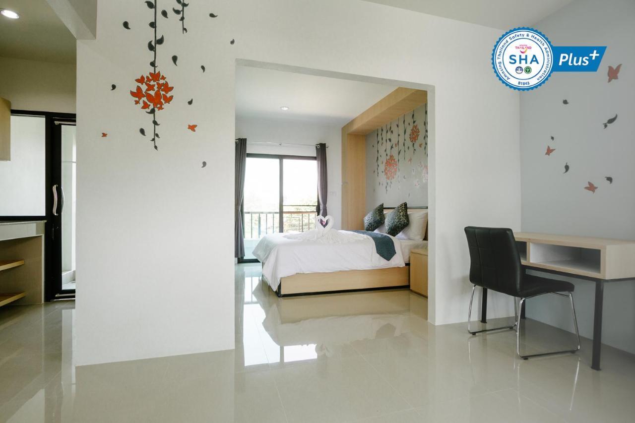 Sirimunta Hotel Chiang Rai Suite & Residence Eksteriør billede