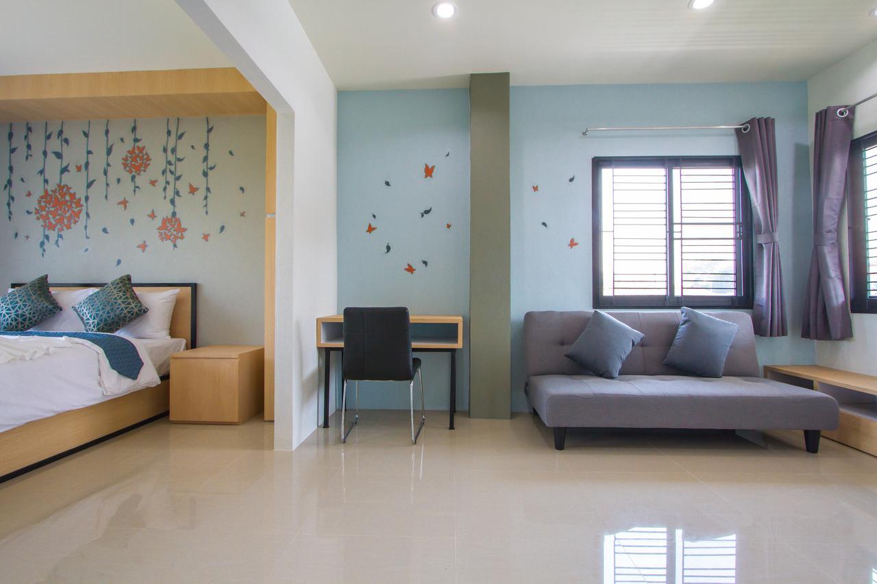 Sirimunta Hotel Chiang Rai Suite & Residence Eksteriør billede