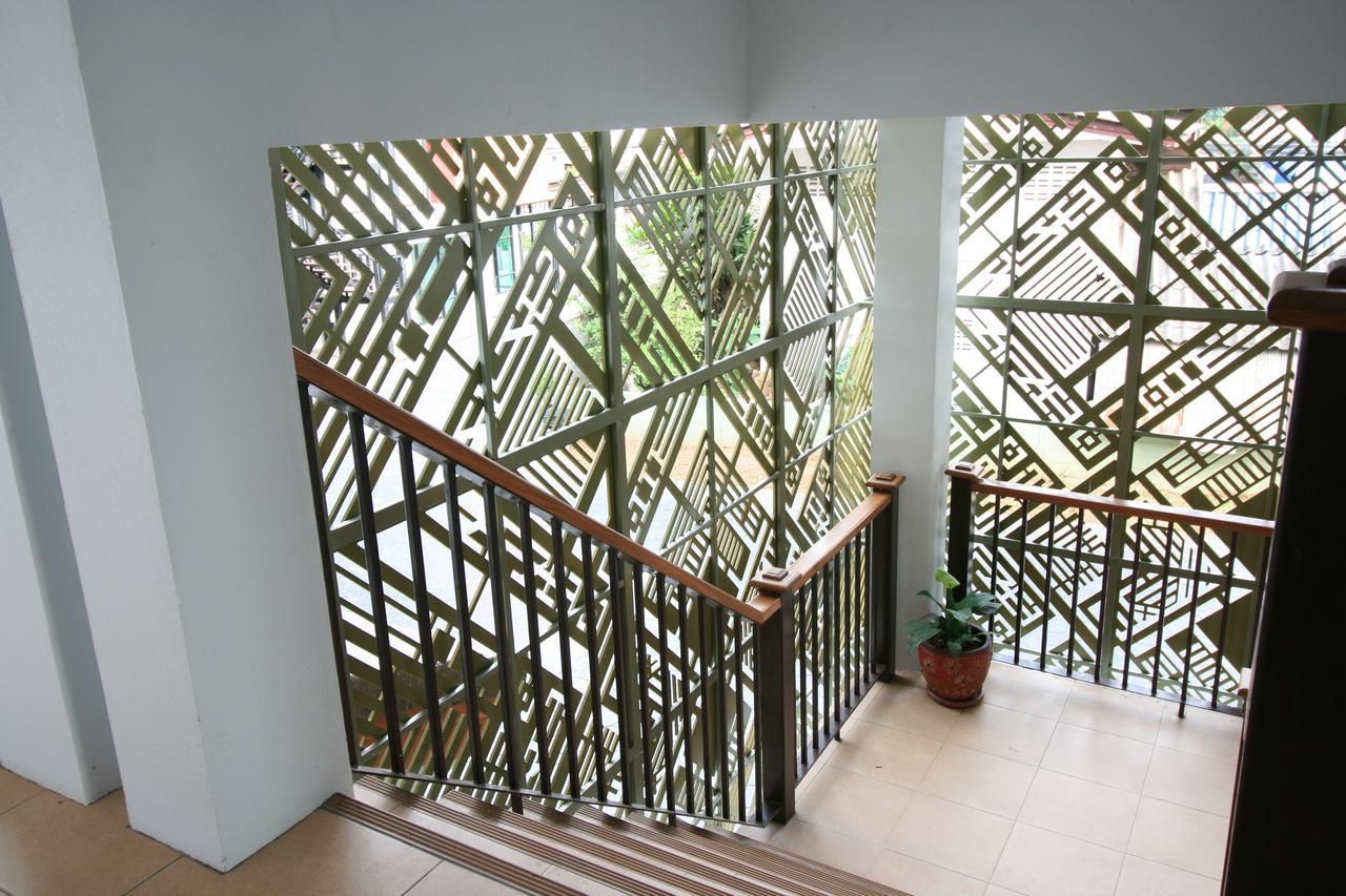 Sirimunta Hotel Chiang Rai Suite & Residence Eksteriør billede