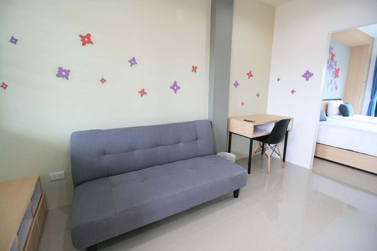 Sirimunta Hotel Chiang Rai Suite & Residence Eksteriør billede