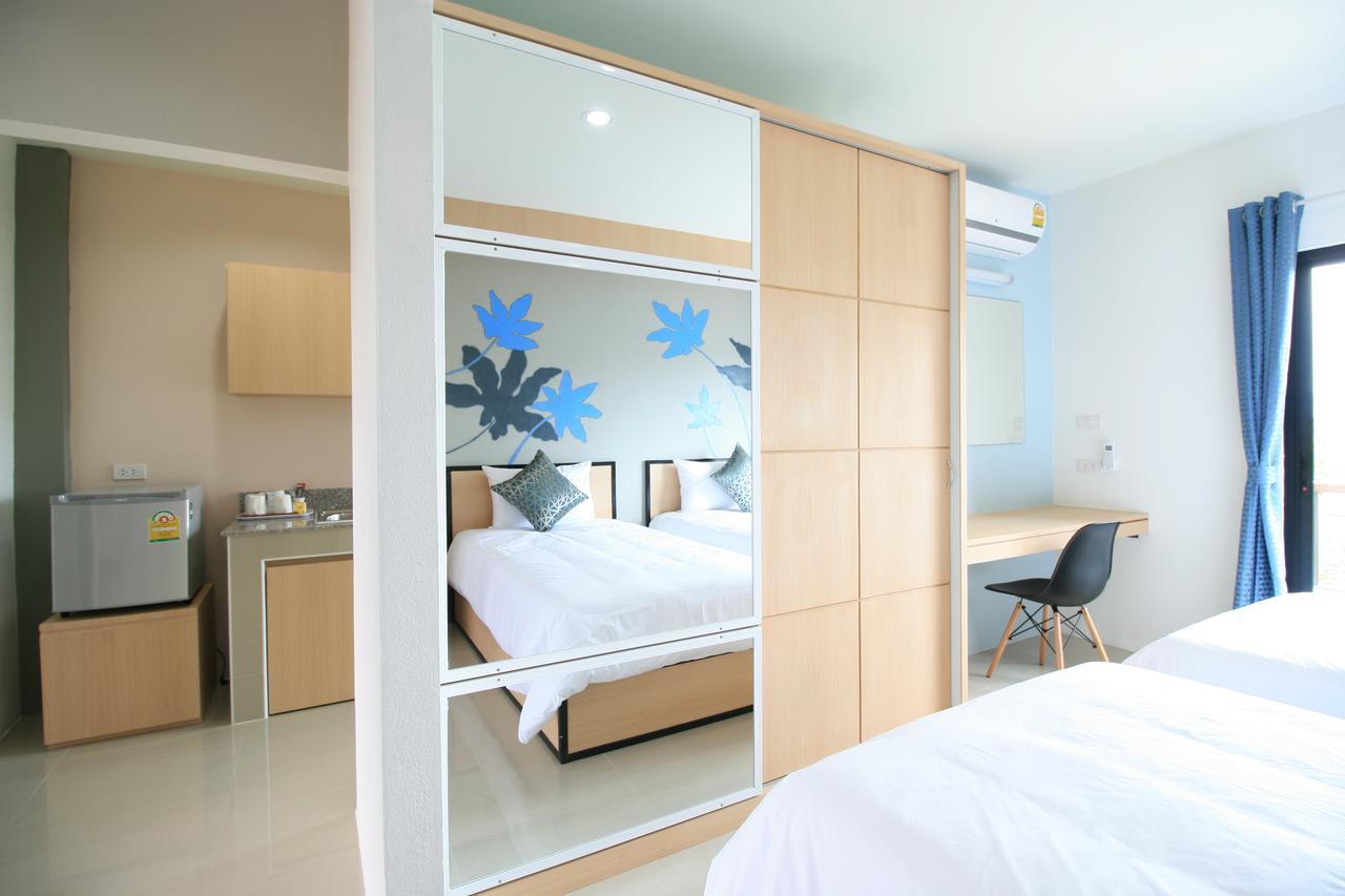 Sirimunta Hotel Chiang Rai Suite & Residence Eksteriør billede