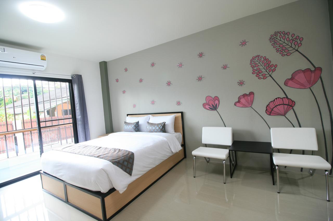 Sirimunta Hotel Chiang Rai Suite & Residence Eksteriør billede