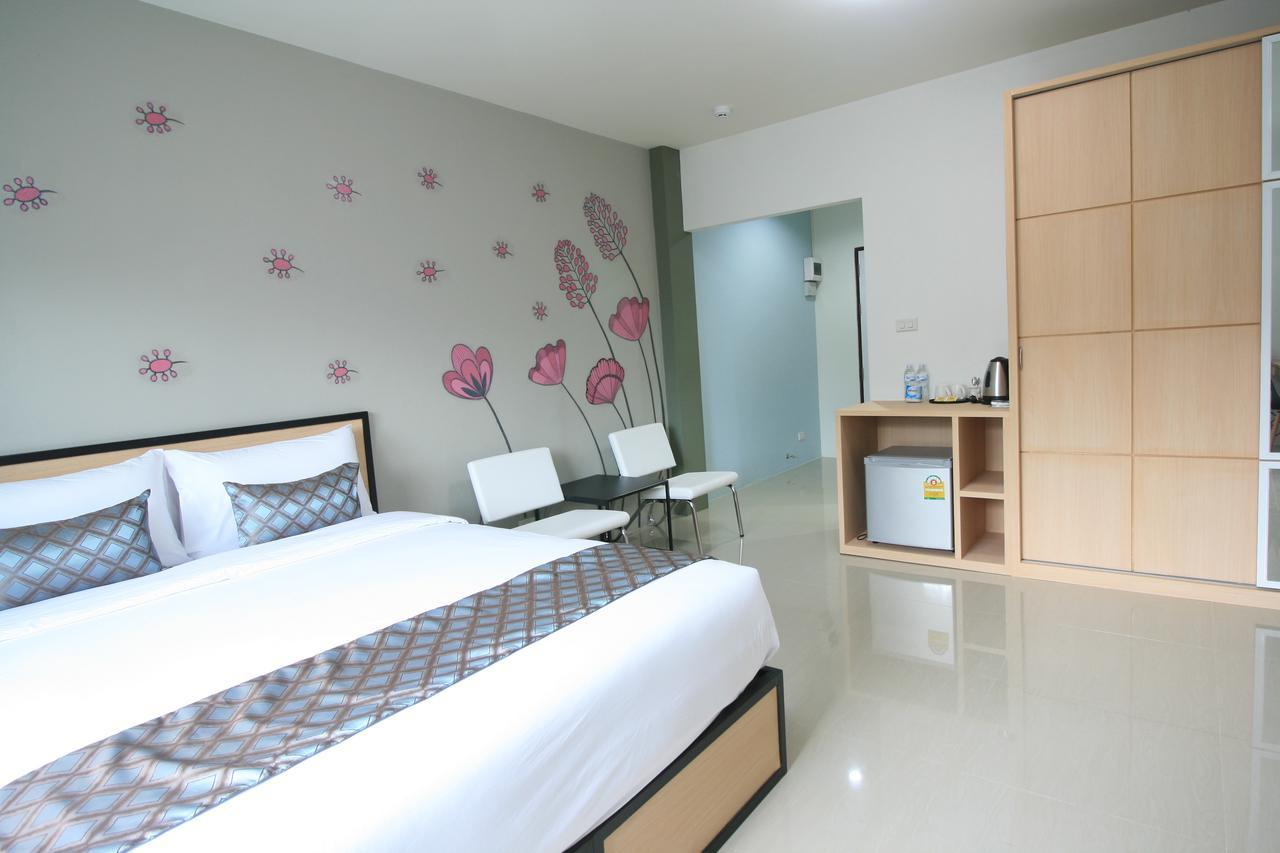 Sirimunta Hotel Chiang Rai Suite & Residence Eksteriør billede