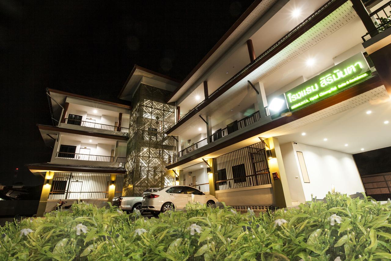Sirimunta Hotel Chiang Rai Suite & Residence Eksteriør billede