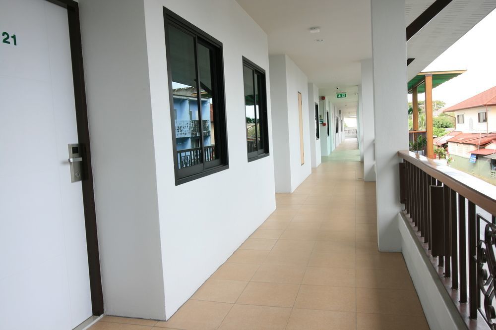 Sirimunta Hotel Chiang Rai Suite & Residence Eksteriør billede
