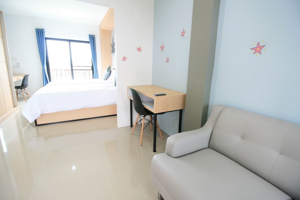 Sirimunta Hotel Chiang Rai Suite & Residence Eksteriør billede