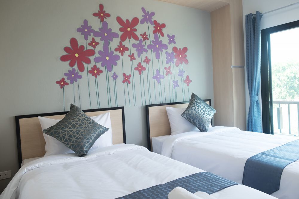 Sirimunta Hotel Chiang Rai Suite & Residence Eksteriør billede