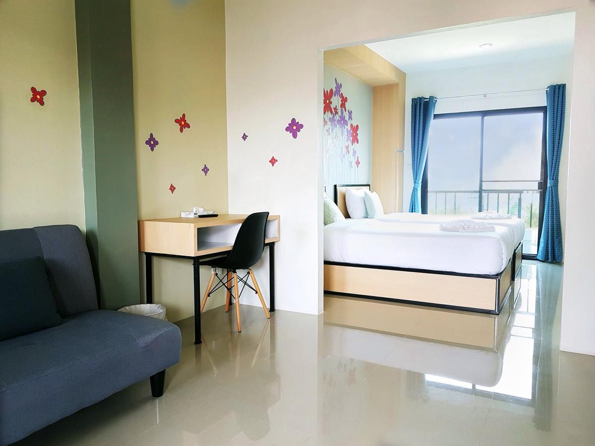 Sirimunta Hotel Chiang Rai Suite & Residence Eksteriør billede
