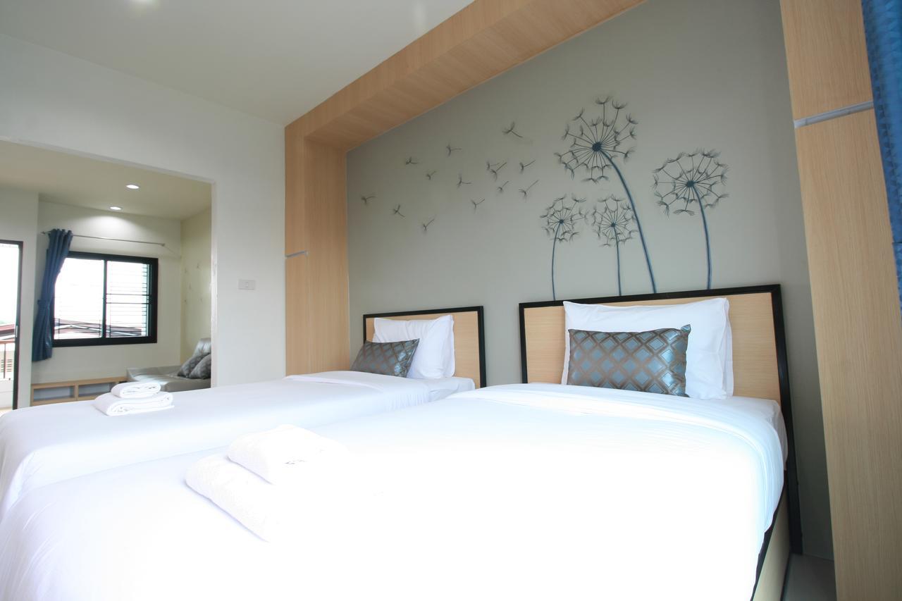Sirimunta Hotel Chiang Rai Suite & Residence Eksteriør billede