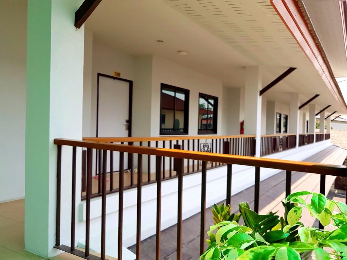 Sirimunta Hotel Chiang Rai Suite & Residence Eksteriør billede