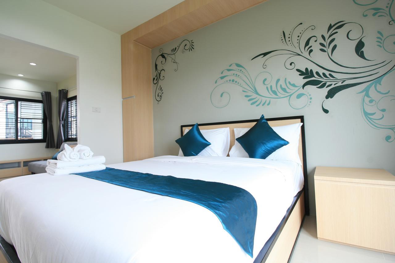 Sirimunta Hotel Chiang Rai Suite & Residence Eksteriør billede