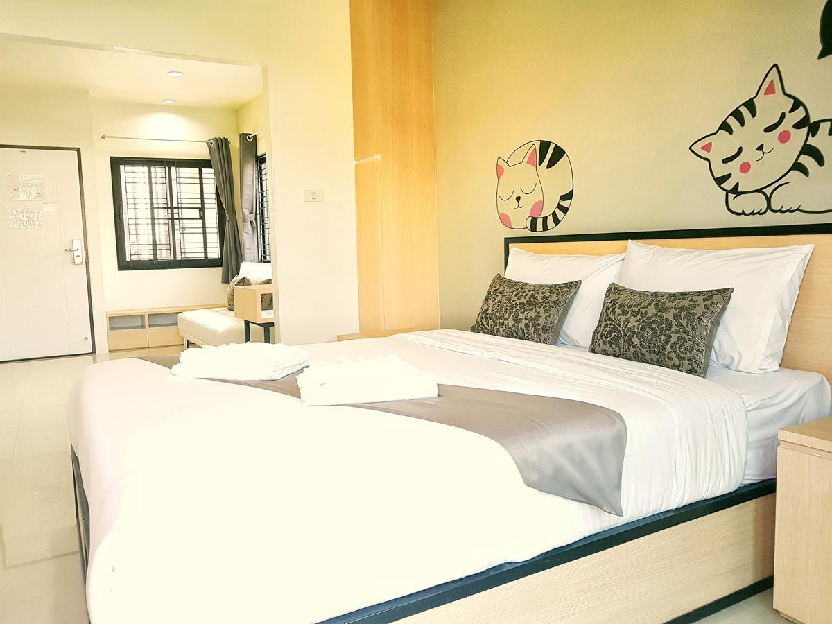 Sirimunta Hotel Chiang Rai Suite & Residence Eksteriør billede