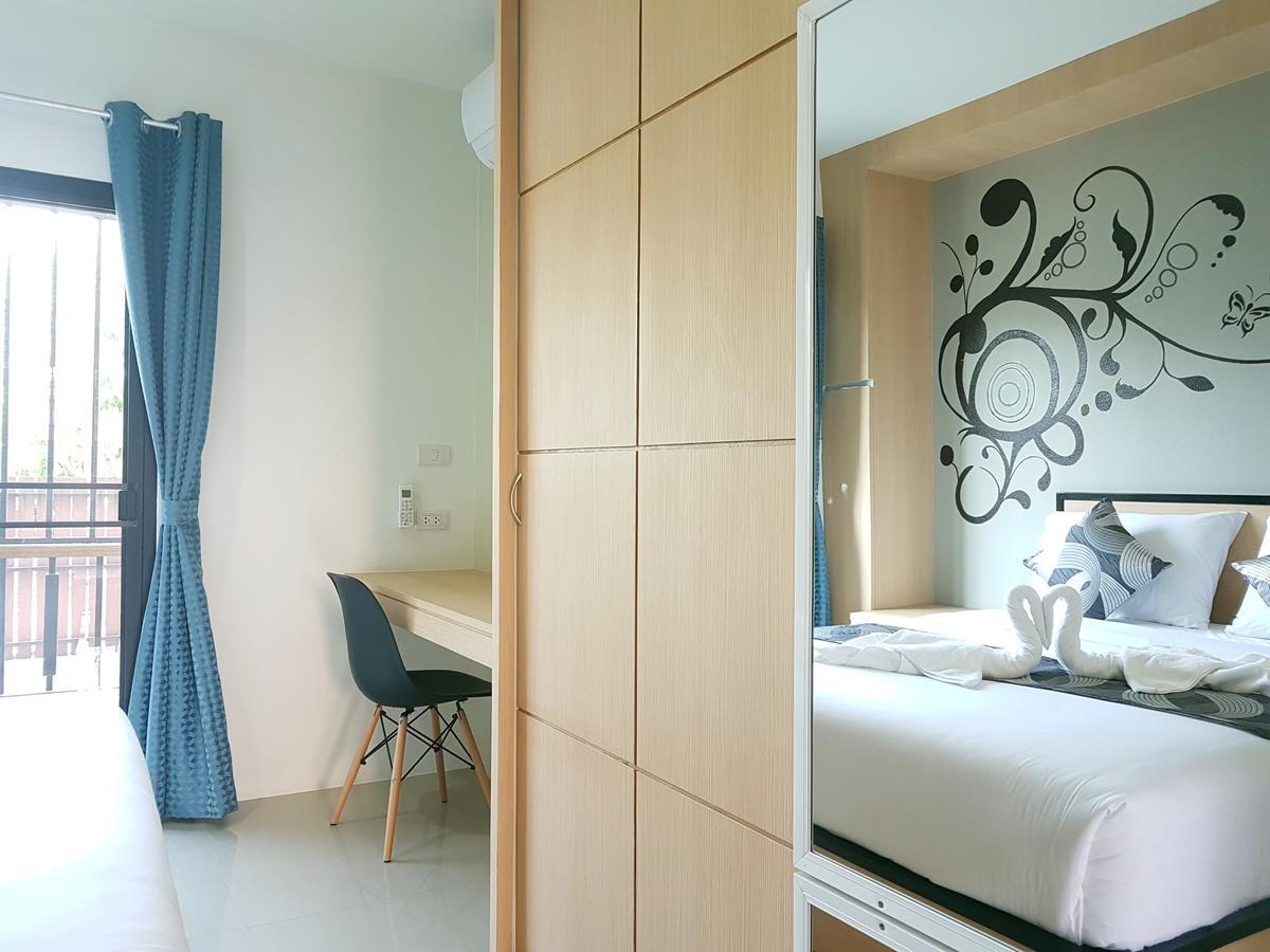 Sirimunta Hotel Chiang Rai Suite & Residence Eksteriør billede