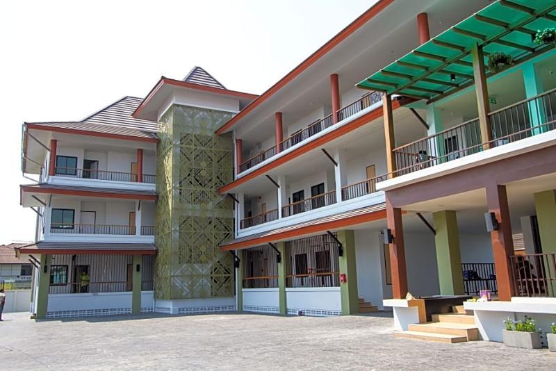 Sirimunta Hotel Chiang Rai Suite & Residence Eksteriør billede