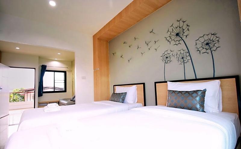 Sirimunta Hotel Chiang Rai Suite & Residence Eksteriør billede