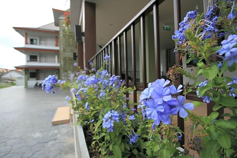 Sirimunta Hotel Chiang Rai Suite & Residence Eksteriør billede