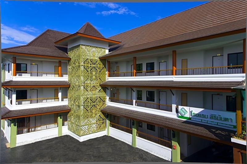 Sirimunta Hotel Chiang Rai Suite & Residence Eksteriør billede